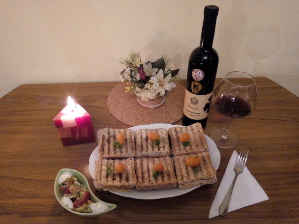 Oškvarkové toasty pre chlapov (fotorecept) - obrázok 5