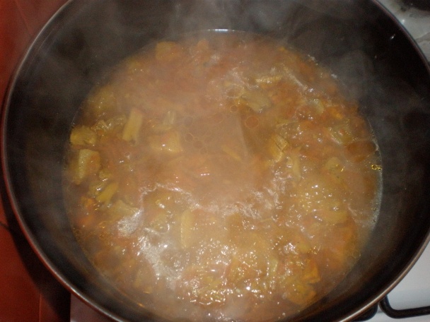 Sviečková so smotanovo syrovou omáčkou a hlivou (fotorecept) - obrázok 5