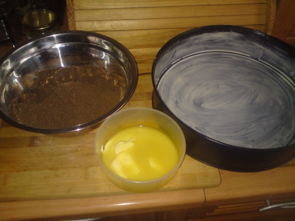 Čoko-cheesecake  - obrázok 1