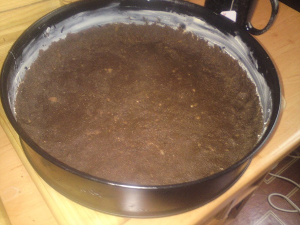 Čoko-cheesecake  - obrázok 2