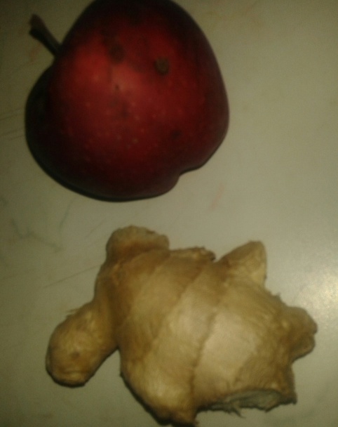 Zázvorovo-jablkový čaj s černicovým džemom (fotorecept) - obrázok 4