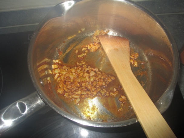 Moja rybacia polievka (fotorecept) - obrázok 1