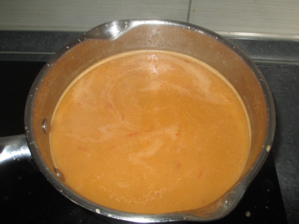 Moja rybacia polievka (fotorecept) - obrázok 3