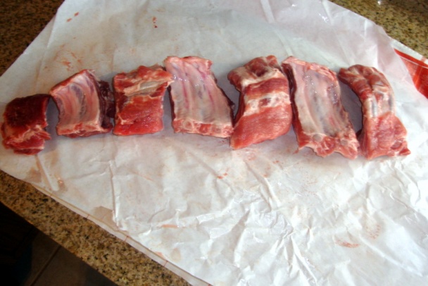 Bravčové rebierka - labužníkov sen (fotorecept) - obrázok 2