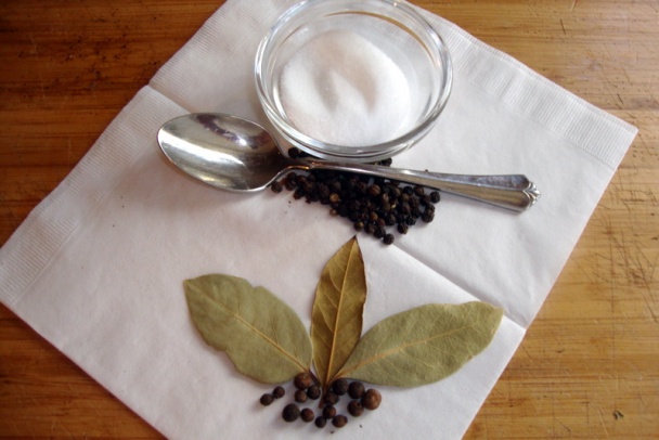 Bravčové rebierka - labužníkov sen (fotorecept) - obrázok 3