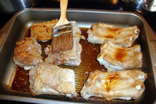 Bravčové rebierka - labužníkov sen (fotorecept) - obrázok 7