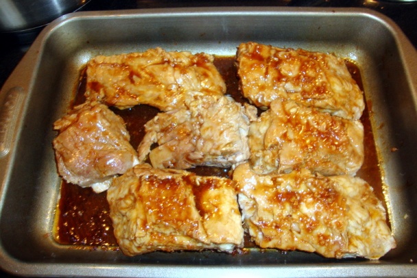 Bravčové rebierka - labužníkov sen (fotorecept) - obrázok 8