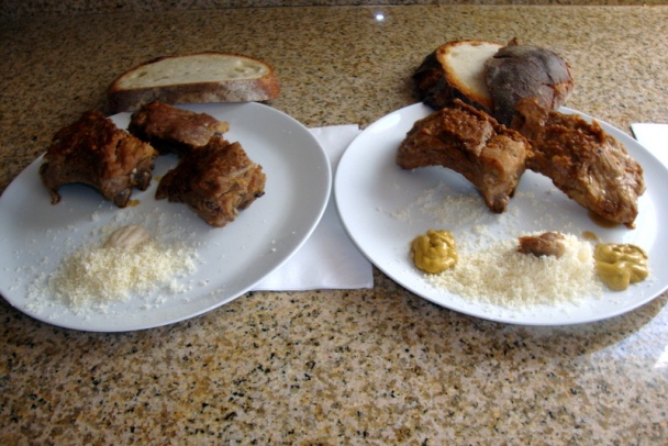 Bravčové rebierka - labužníkov sen (fotorecept) - obrázok 9