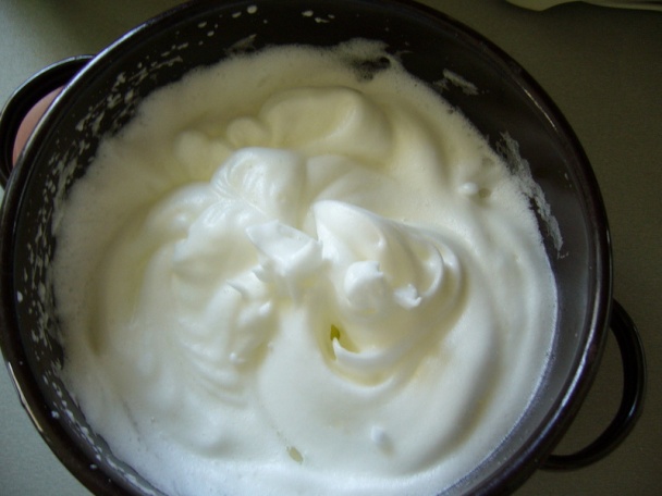 Nákyp z tofu a čučoriedok - obrázok 3