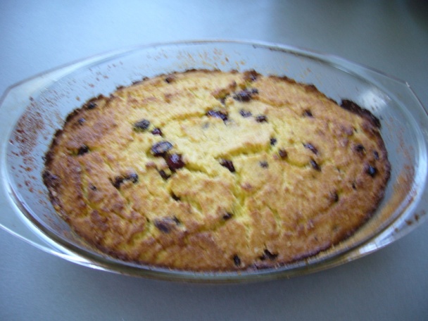 Nákyp z tofu a čučoriedok - obrázok 5