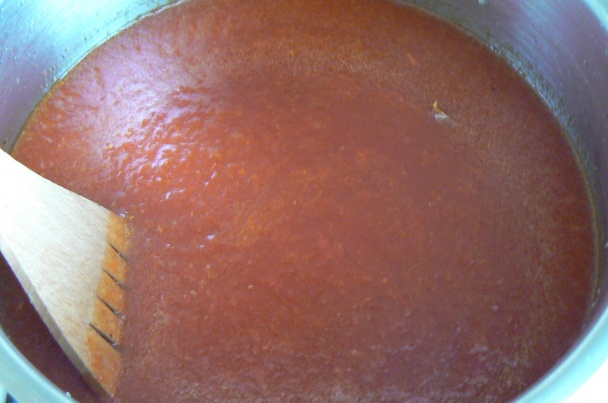 Paradajková polievočka - obrázok 6