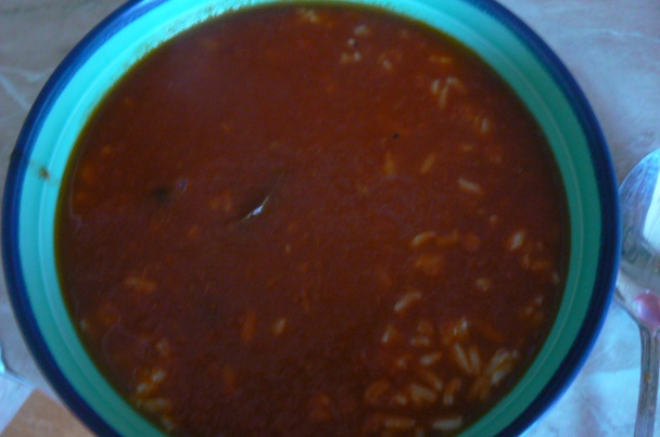 Paradajková polievočka - obrázok 8