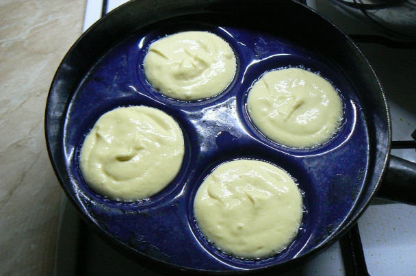 Jogurtové lievance (fotorecept) - obrázok 4