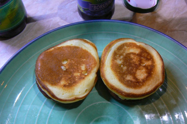 Jogurtové lievance (fotorecept) - obrázok 8