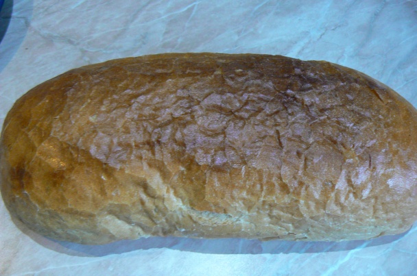 Zapekaný chlieb (fotorecept) - obrázok 1
