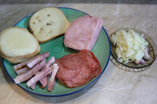 Zapekaný chlieb (fotorecept) - obrázok 2