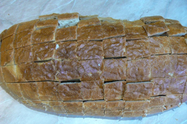 Zapekaný chlieb (fotorecept) - obrázok 3
