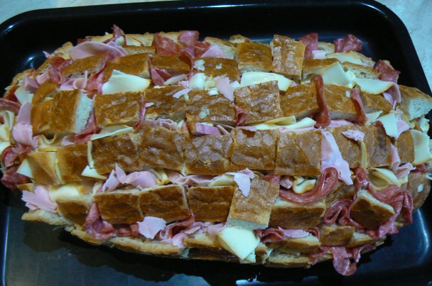 Zapekaný chlieb (fotorecept) - obrázok 4