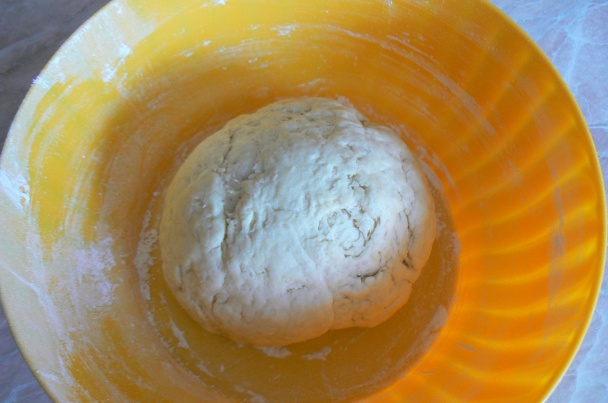 Estónsky kringel na slano (fotorecept) - obrázok 8