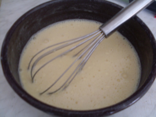 Bezlepkové palacinky(fotorecept) - obrázok 2