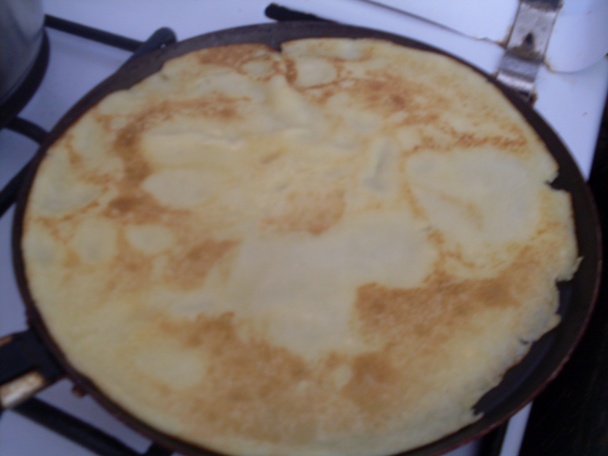 Bezlepkové palacinky(fotorecept) - obrázok 3