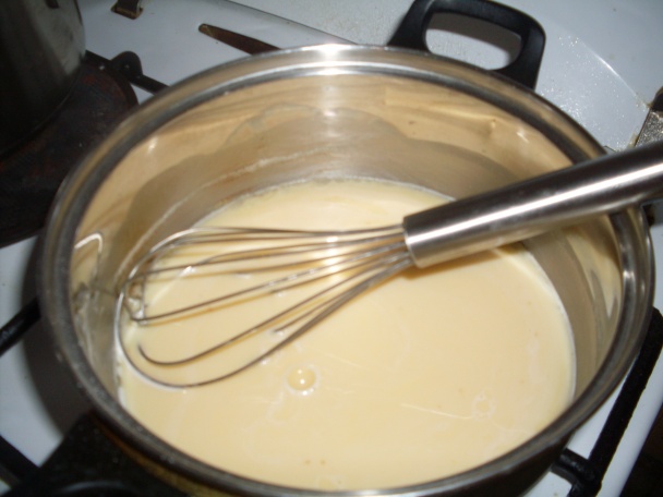 Celiaticka jahodová torta (fotorecept) - obrázok 4