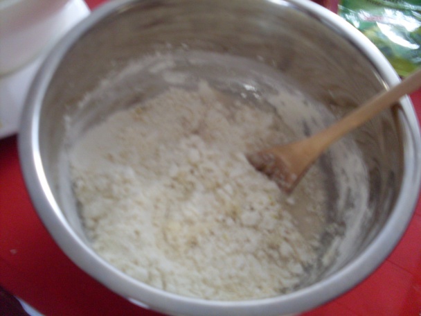 Celiatická pizza (fotorecept) - obrázok 3