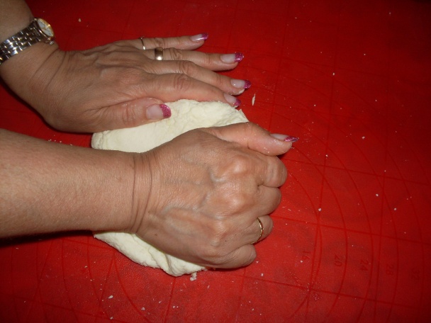 Celiatická pizza (fotorecept) - obrázok 4