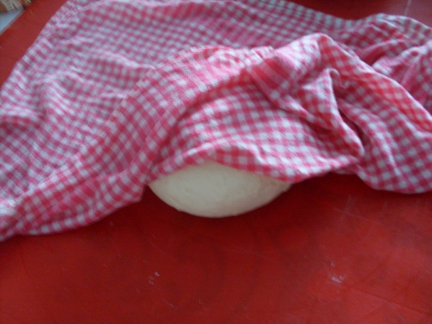 Celiatická pizza (fotorecept) - obrázok 5