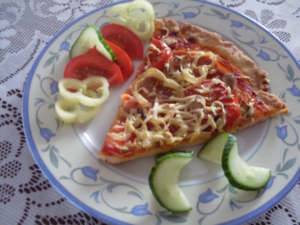 Celiatická pizza (fotorecept) - obrázok 9