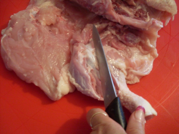 Kuracia roláda-celiatická (fotorecept) - obrázok 4