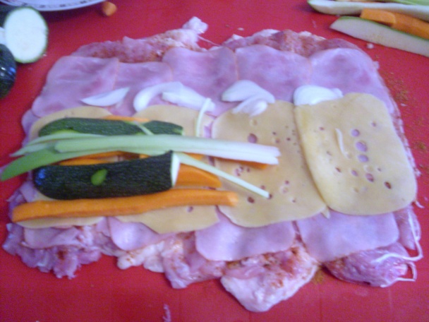 Kuracia roláda-celiatická (fotorecept) - obrázok 7