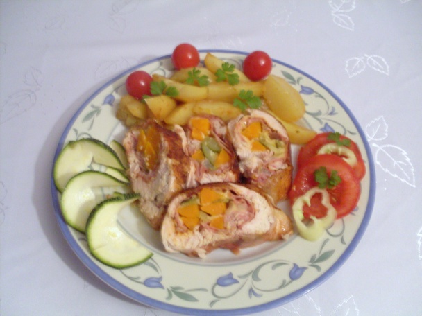 Kuracia roláda-celiatická (fotorecept) - obrázok 13