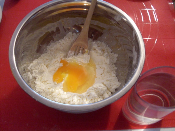 Halušky-celiatické s hlivovou omáčkou (fotorecept) - obrázok 2