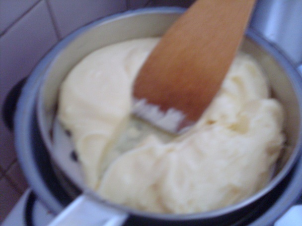 Halušky-celiatické s hlivovou omáčkou (fotorecept) - obrázok 4