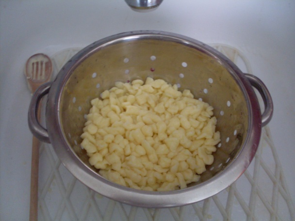 Halušky-celiatické s hlivovou omáčkou (fotorecept) - obrázok 6