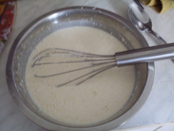 Halušky-celiatické s hlivovou omáčkou (fotorecept) - obrázok 8