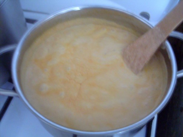 Halušky-celiatické s hlivovou omáčkou (fotorecept) - obrázok 9
