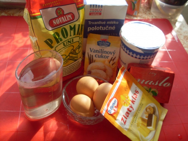 Odpaľované venčeky-celiatické (fotorecept) - obrázok 1