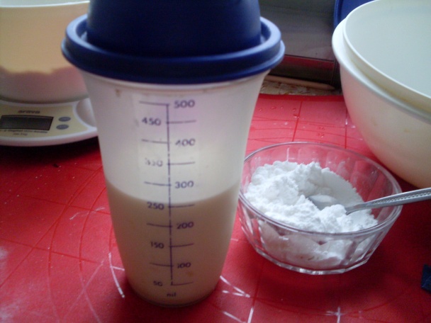 Kysnuté koláče-celiatické (fotorecept) - obrázok 2