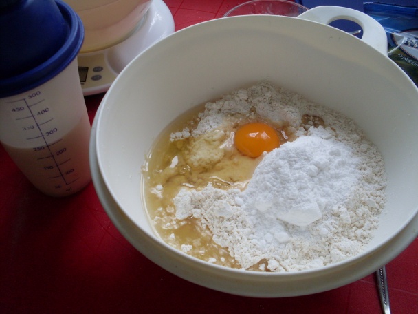 Kysnuté koláče-celiatické (fotorecept) - obrázok 3