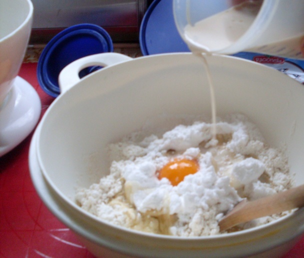 Kysnuté koláče-celiatické (fotorecept) - obrázok 4