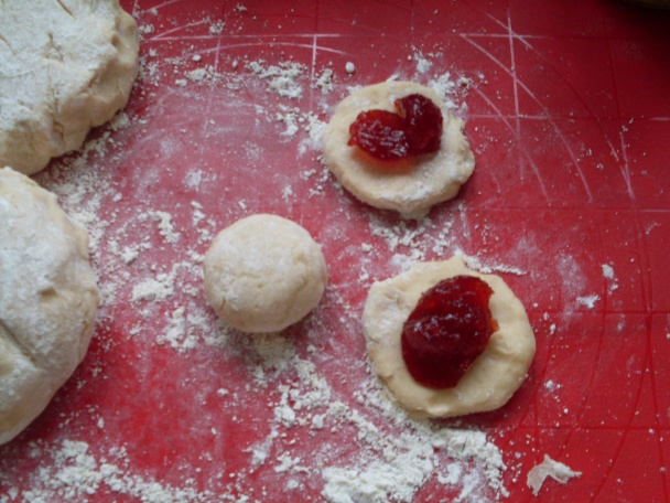 Kysnuté koláče-celiatické (fotorecept) - obrázok 12