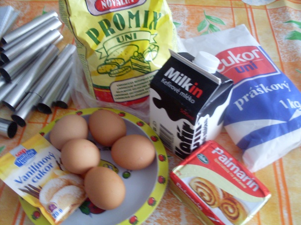 Šamróny-celiatické (fotorecept) - obrázok 1