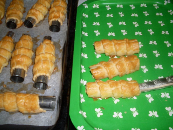 Šamróny-celiatické (fotorecept) - obrázok 6