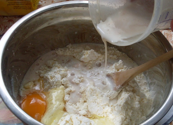 Žemličky - celiatické (fotorecept) - obrázok 2