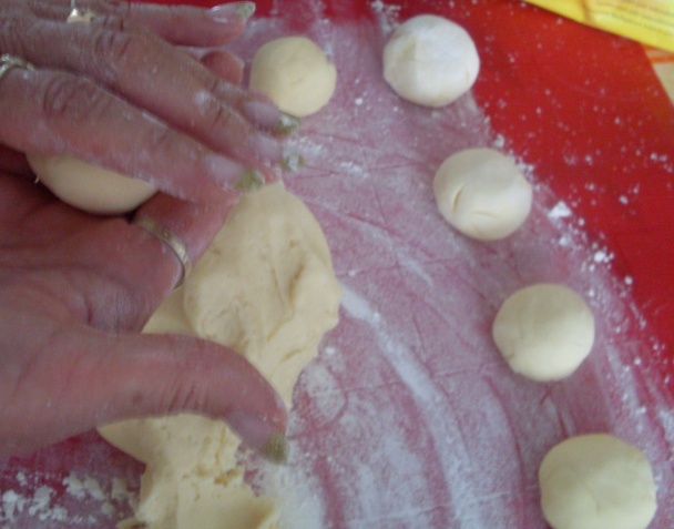 Žemličky - celiatické (fotorecept) - obrázok 3