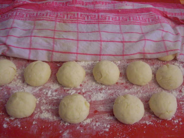 Žemličky - celiatické (fotorecept) - obrázok 4