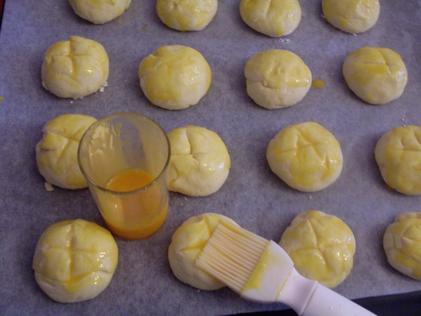 Žemličky - celiatické (fotorecept) - obrázok 5