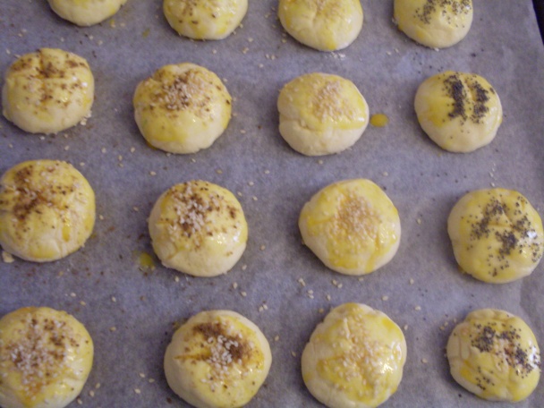 Žemličky - celiatické (fotorecept) - obrázok 6